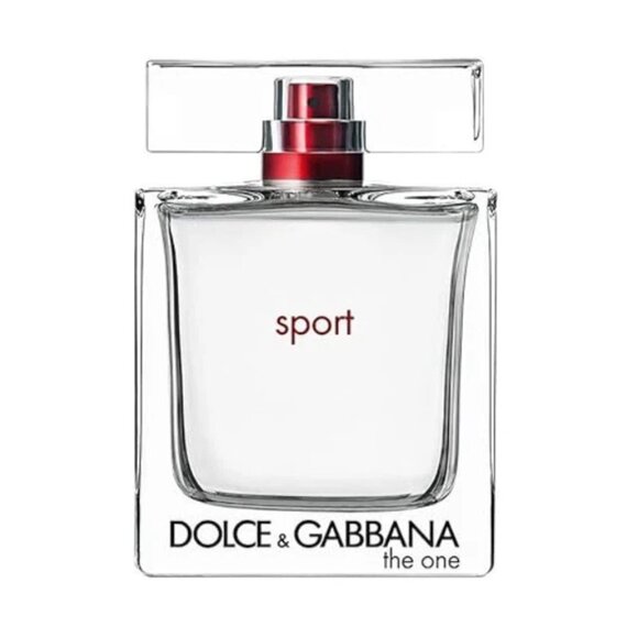 Dolce & Gabbana The One Sport EDT Perfume Spray 1.0FL Oz 30ml for Men New/Sealed - Picture 1 of 3